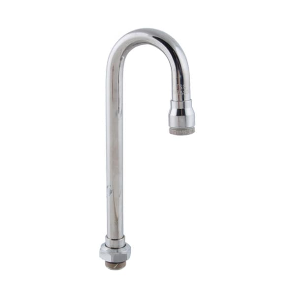 Spout, Gooseneck (9") For  - Part# Ts132X